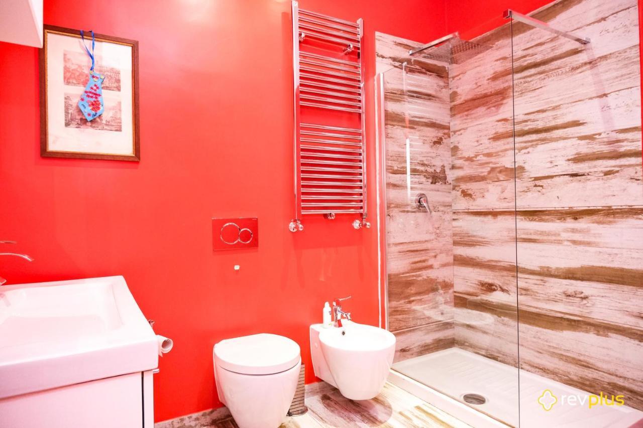 Ml Termini Apartment Рим Екстериор снимка
