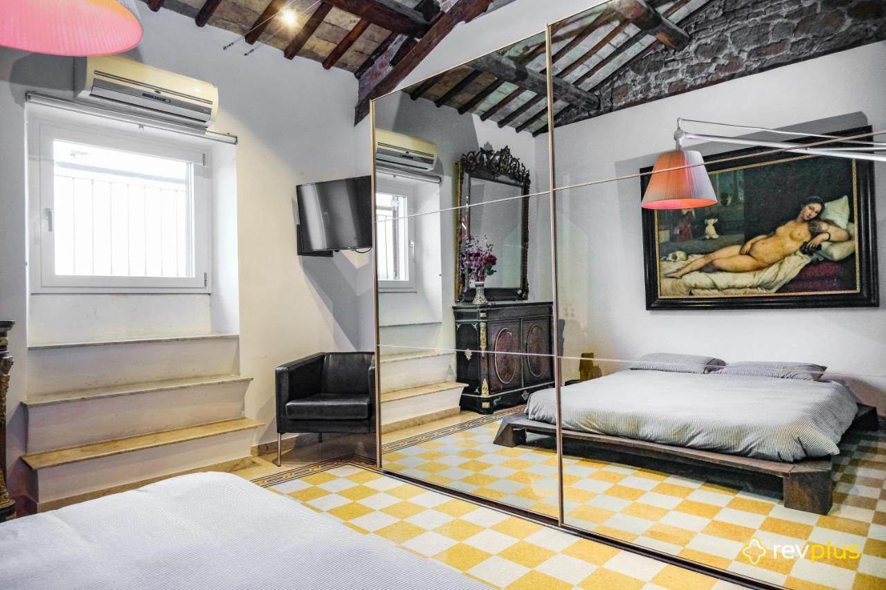 Ml Termini Apartment Рим Екстериор снимка