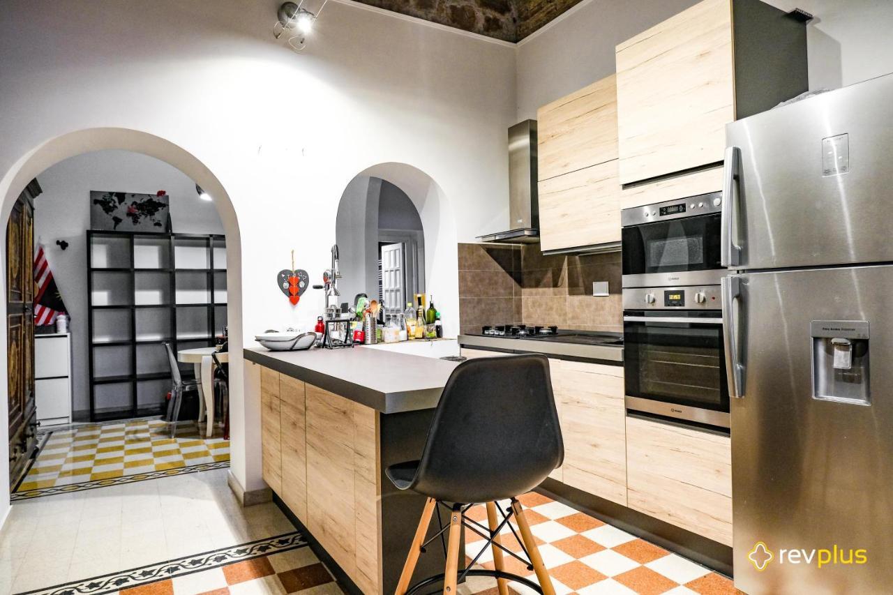Ml Termini Apartment Рим Екстериор снимка