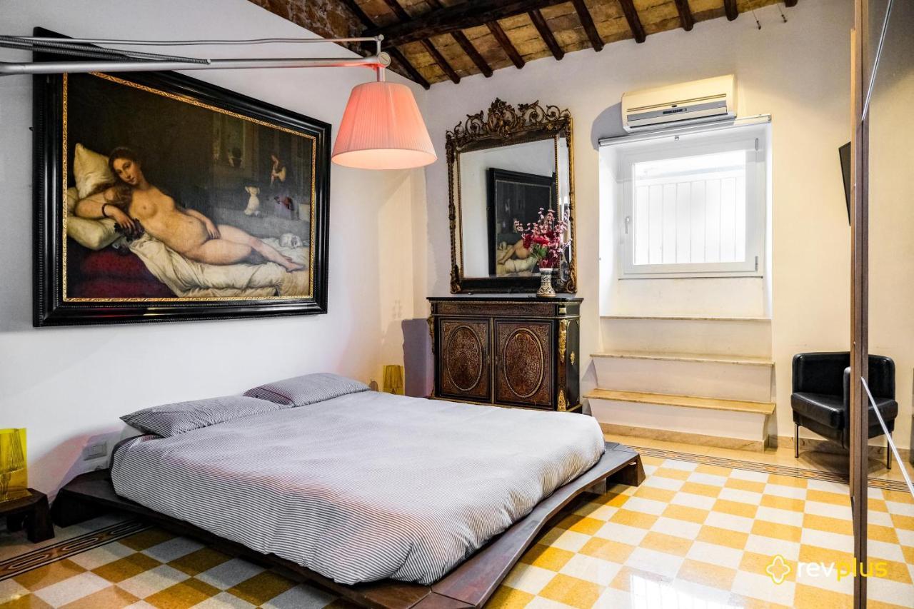 Ml Termini Apartment Рим Екстериор снимка