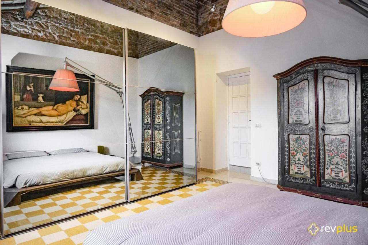 Ml Termini Apartment Рим Екстериор снимка