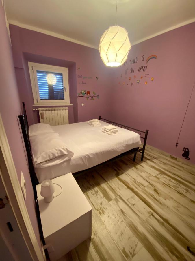 Ml Termini Apartment Рим Екстериор снимка