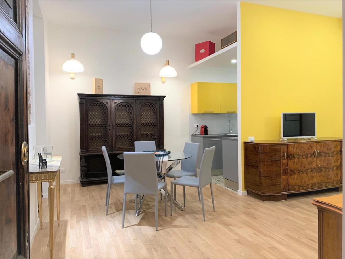 Ml Termini Apartment Рим Екстериор снимка