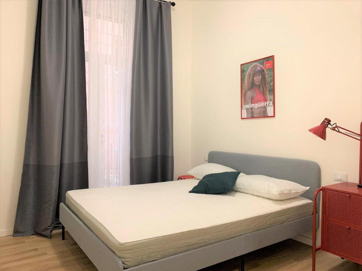 Ml Termini Apartment Рим Екстериор снимка