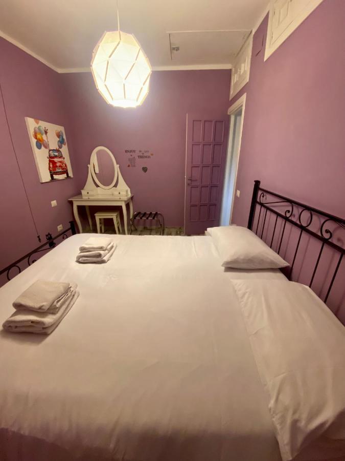 Ml Termini Apartment Рим Екстериор снимка